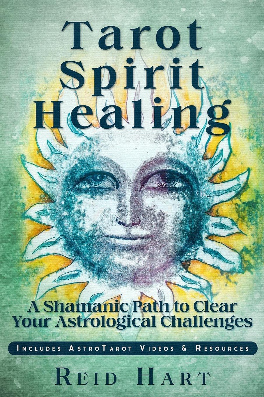 Cover: 9798990378926 | Tarot Spirit Healing | Reid Hart | Taschenbuch | Paperback | Englisch