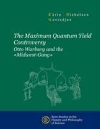 Cover: 9783952342190 | The Maximum Quantum Yield Controversy | Kärin Nickelsen (u. a.) | Buch