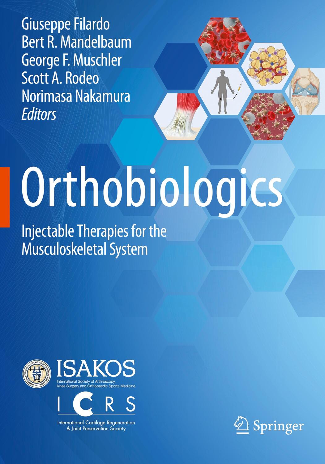 Cover: 9783030847463 | Orthobiologics | Injectable Therapies for the Musculoskeletal System