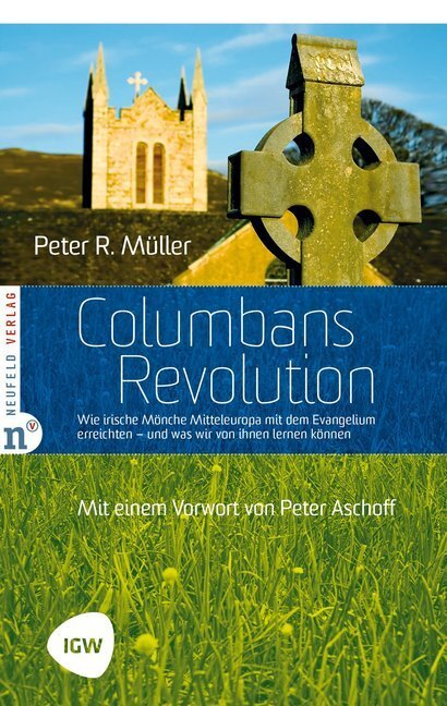 Cover: 9783937896649 | Columbans Revolution | Peter R. Müller | Taschenbuch | 94 S. | Deutsch