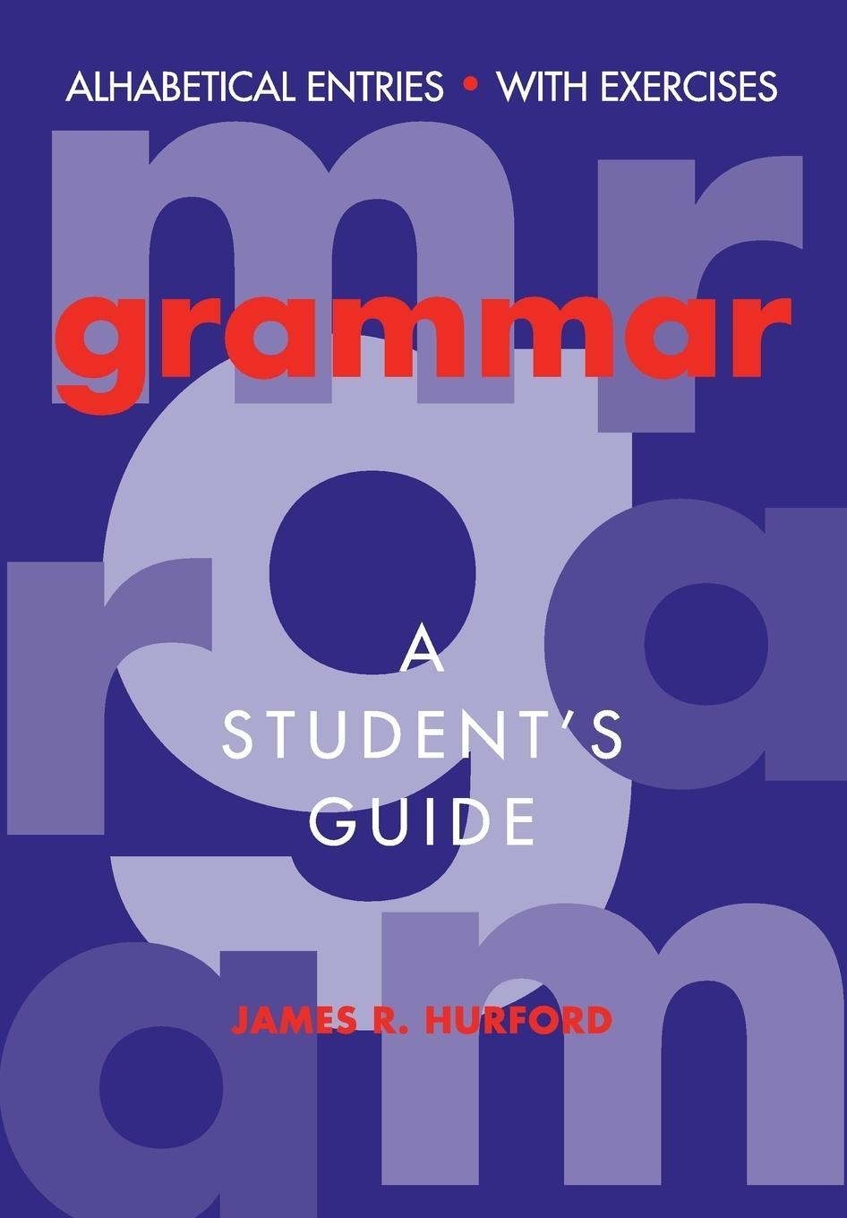 Cover: 9780521456272 | Grammar | James R. Hurford | Taschenbuch | Paperback | Englisch | 2016