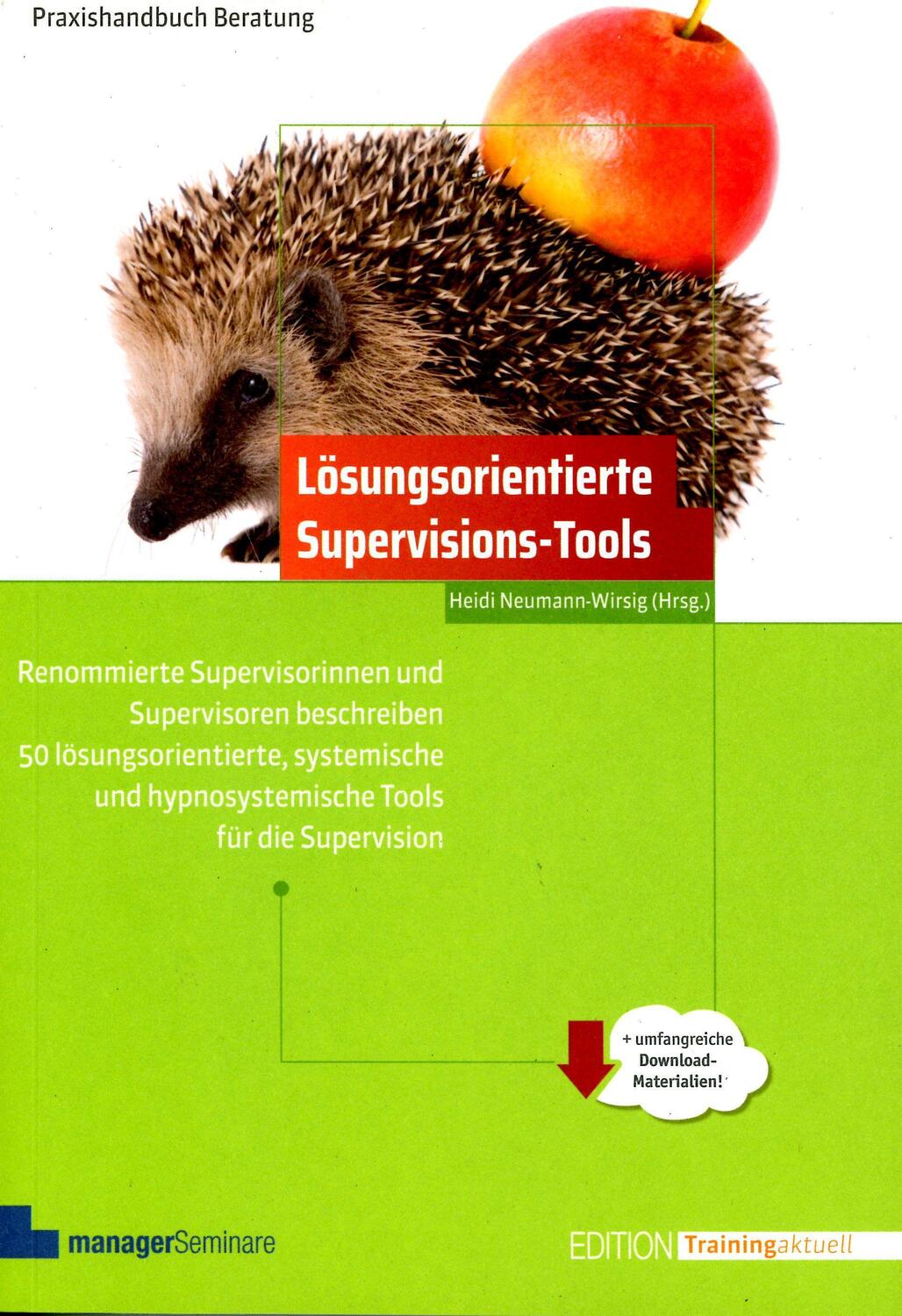 Cover: 9783958910126 | Lösungsorientierte Supervisions-Tools | Heidi Neumann-Wirsig | Buch