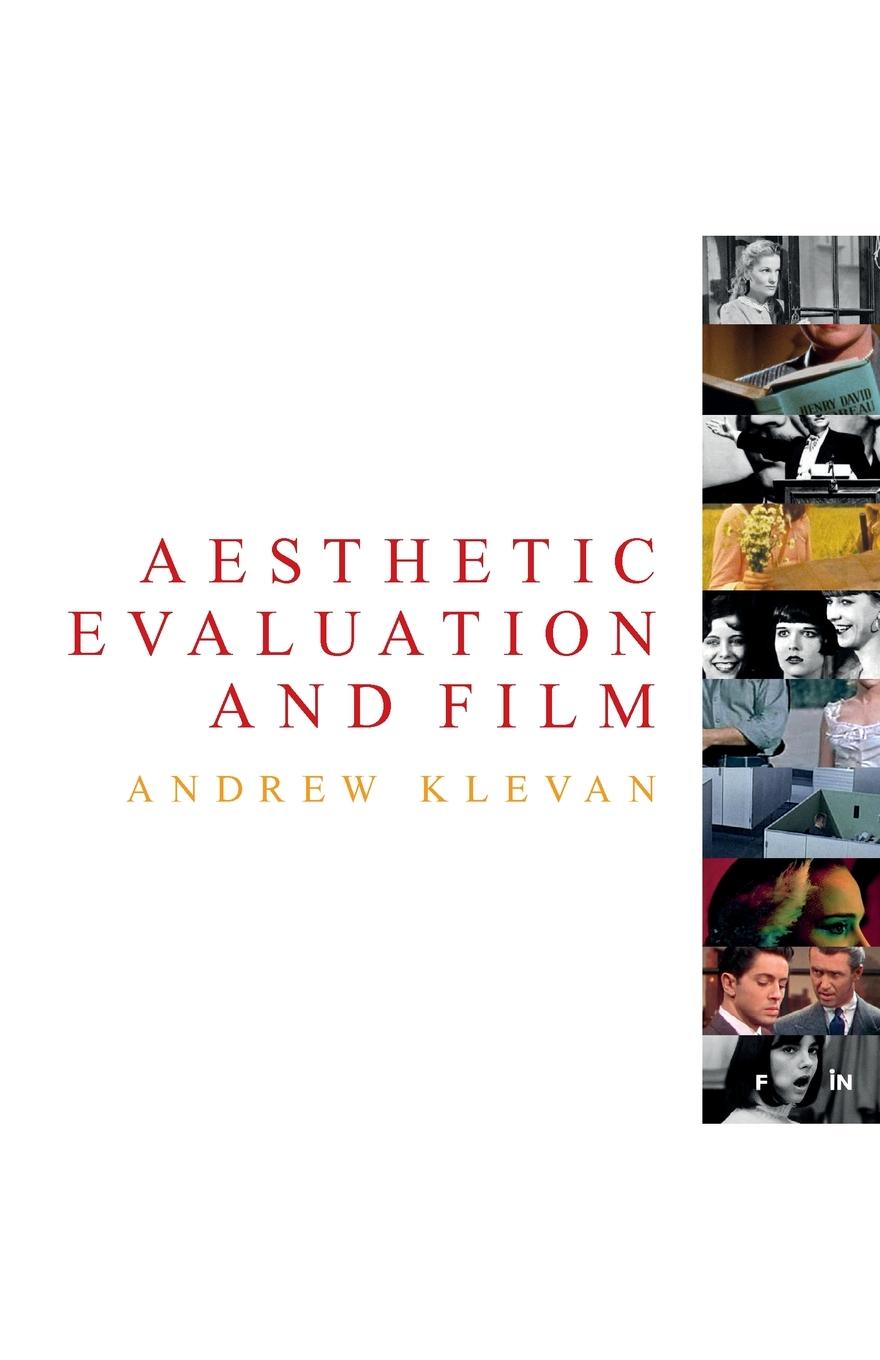 Cover: 9781784991258 | Aesthetic evaluation and film | Andrew Klevan | Taschenbuch | Englisch