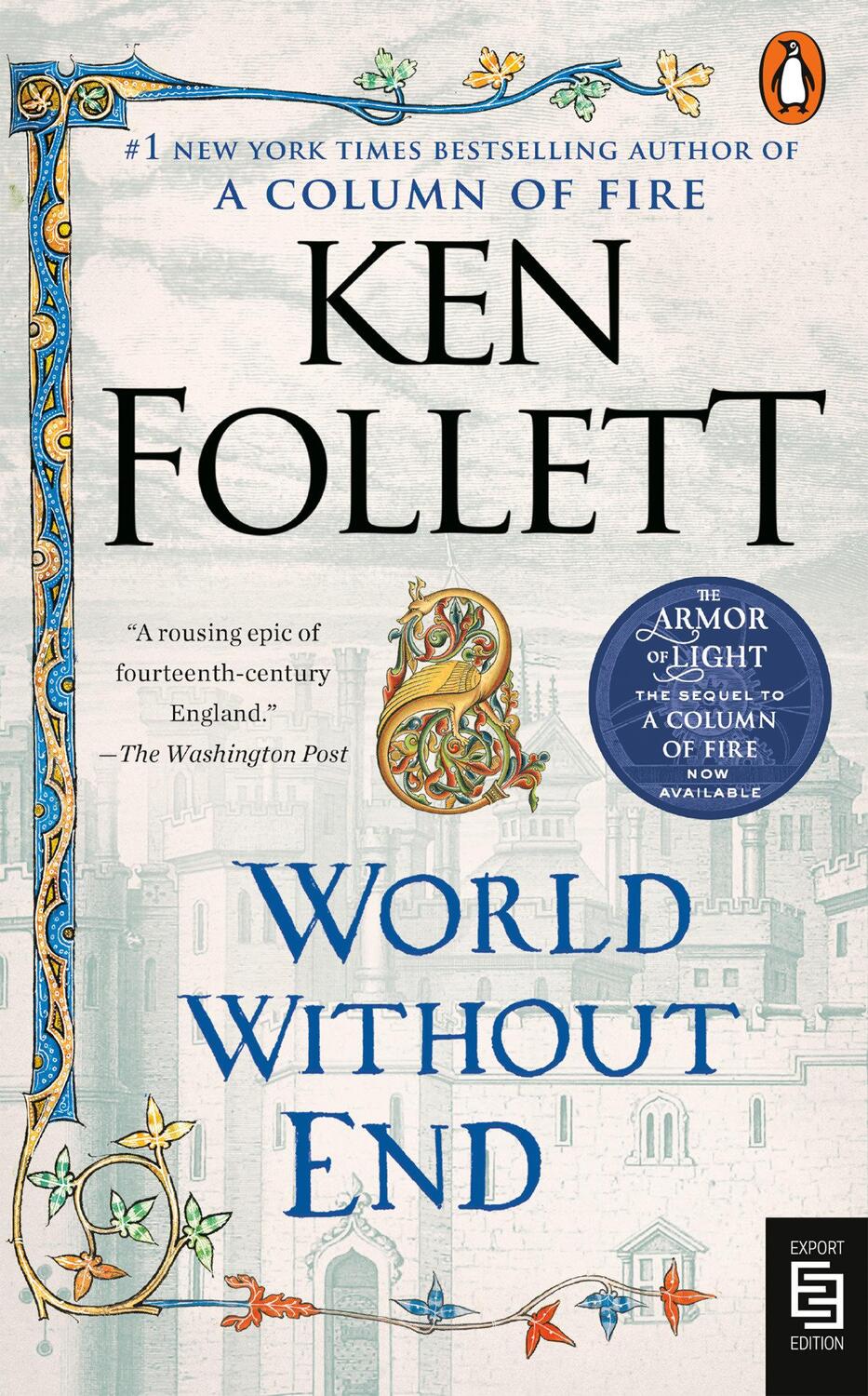 Cover: 9780451228376 | World Without End | A Novel | Ken Follett | Taschenbuch | 1026 S.