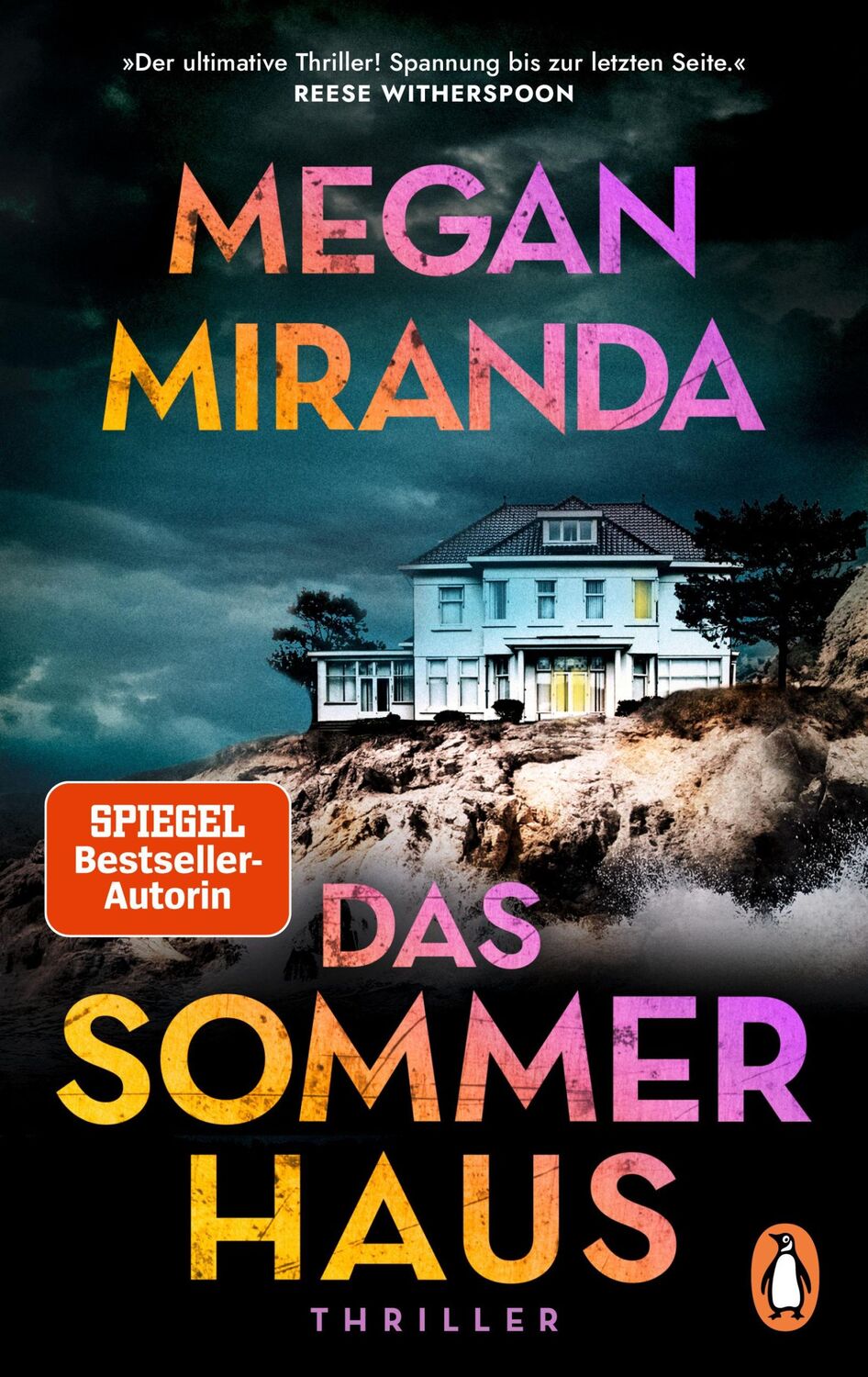 Cover: 9783328111702 | Das Sommerhaus | Megan Miranda | Taschenbuch | 400 S. | Deutsch | 2024