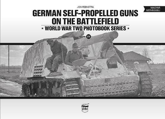 Cover: 9786155583162 | German Self-Propelled Guns on the Battlefield | Jon Feenstra | Buch