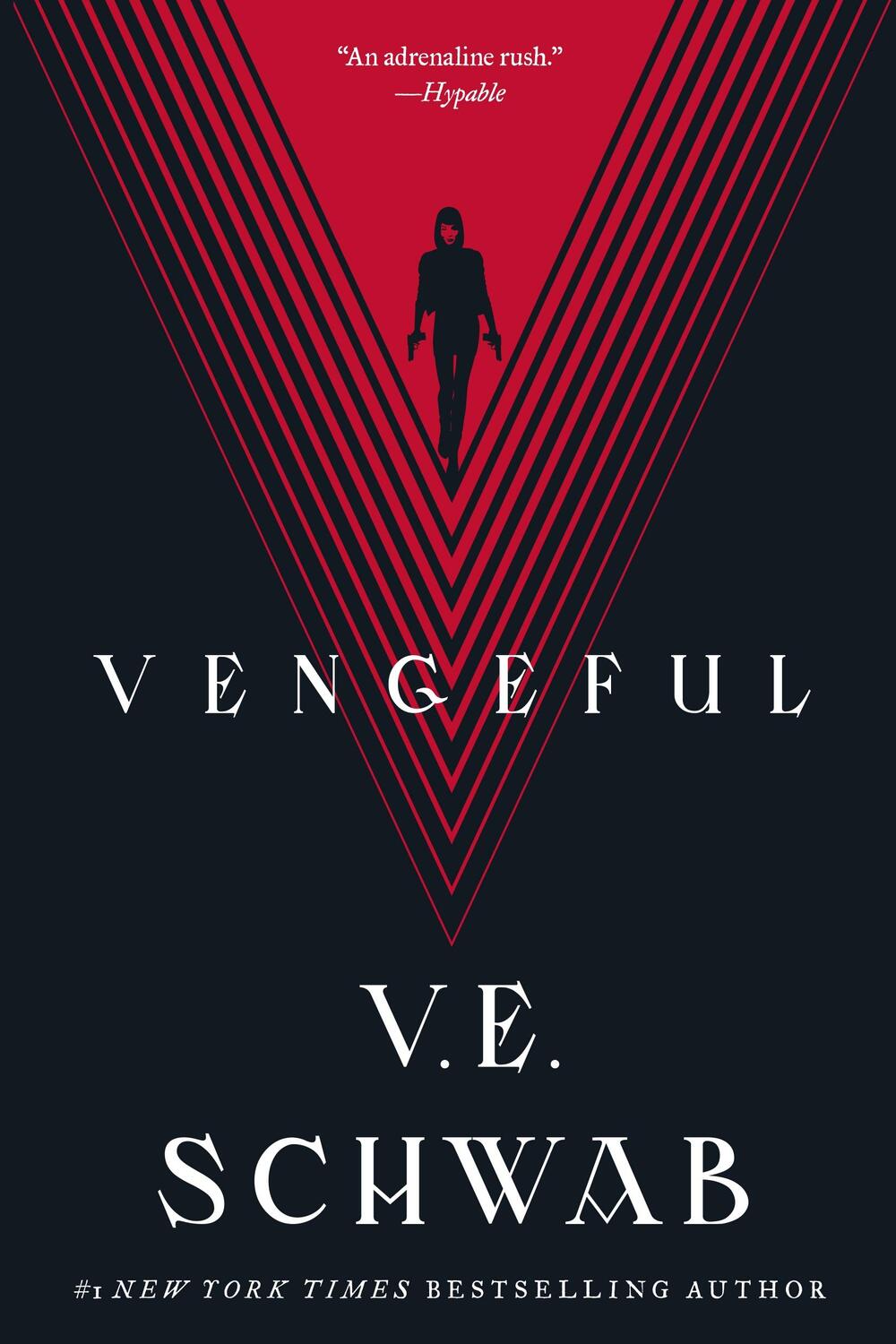 Cover: 9780765387530 | Vengeful | V. E. Schwab | Taschenbuch | Villains | Englisch | 2020