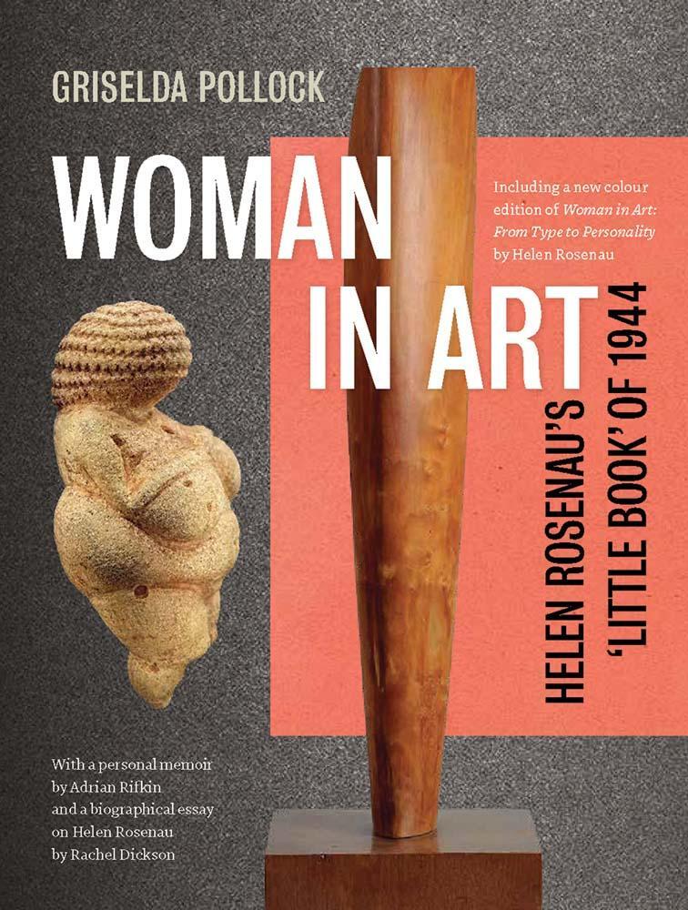 Cover: 9781913107413 | Woman in Art | Helen Rosenau's 'Little Book' of 1944 | Pollock | Buch