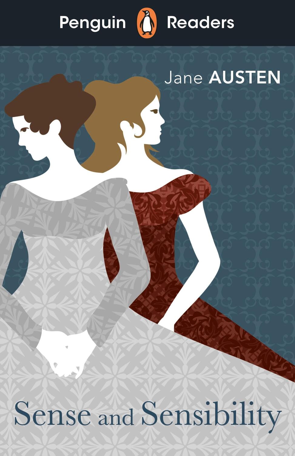 Cover: 9780241520758 | Penguin Readers Level 5: Sense and Sensibility (ELT Graded Reader)