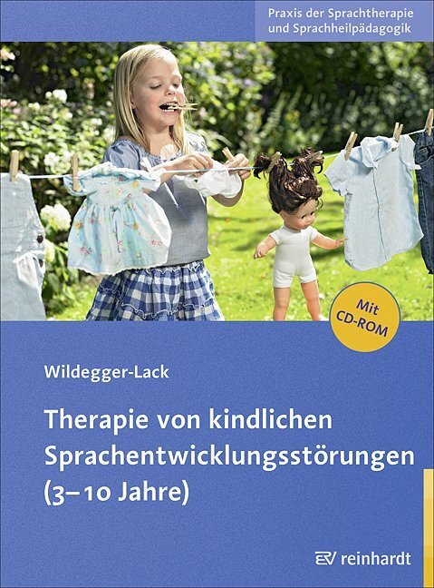 Cover: 9783497022397 | Therapie von kindlichen Sprachentwicklungsstörungen (3-10 Jahre),...