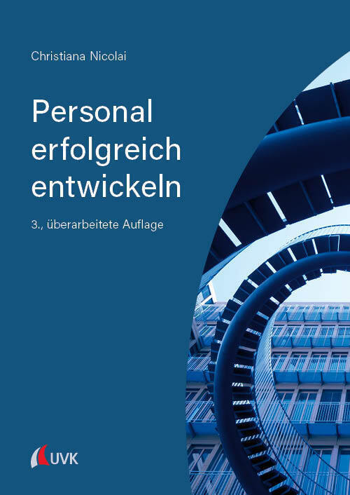 Cover: 9783739831978 | Personal erfolgreich entwickeln | Christiana Nicolai | Taschenbuch