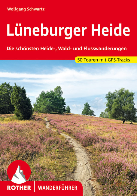 Cover: 9783763345830 | Lüneburger Heide | Wolfgang Schwartz | Taschenbuch | 256 S. | Deutsch