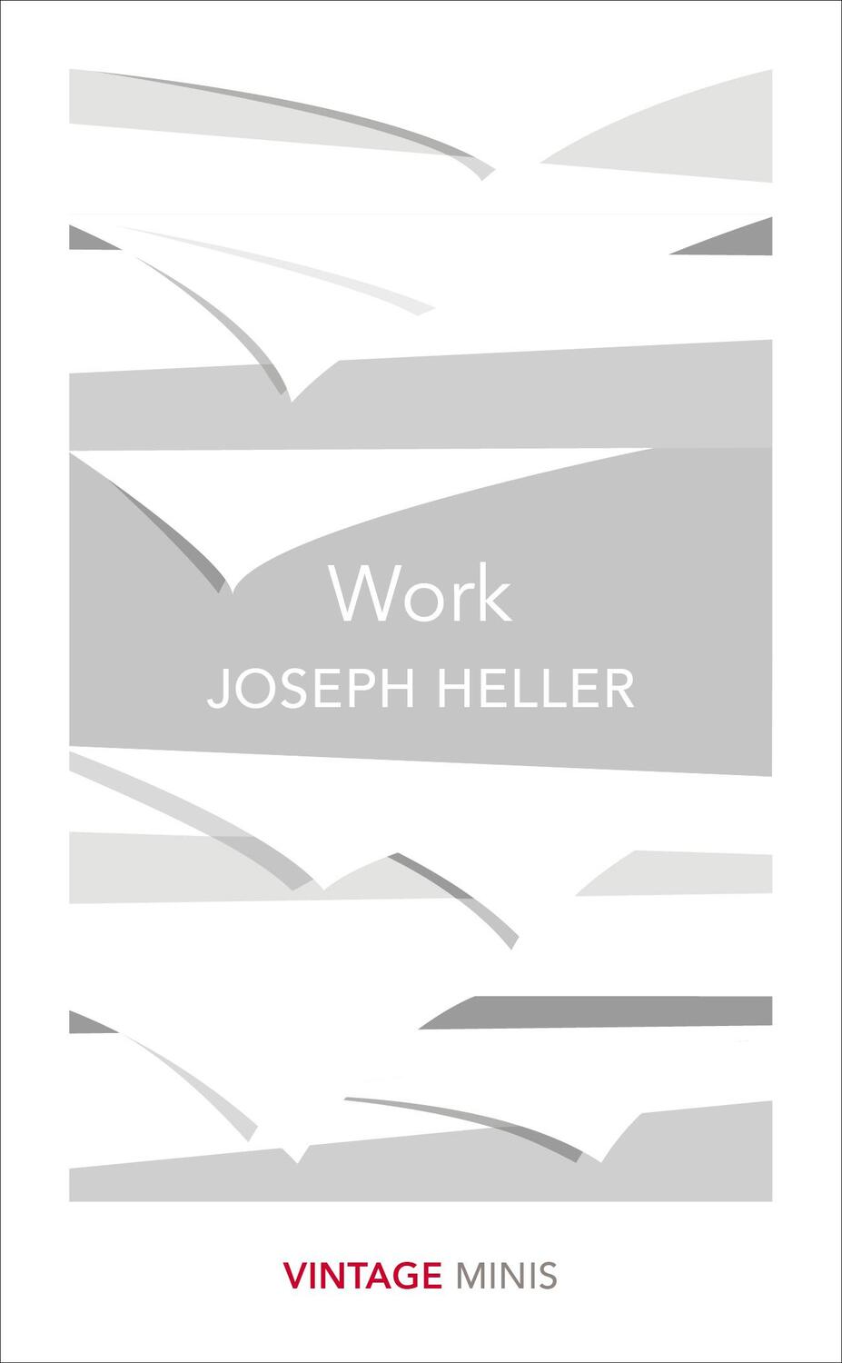 Cover: 9781784872786 | Work | Vintage Minis | Joseph Heller | Taschenbuch | Vintage Minis