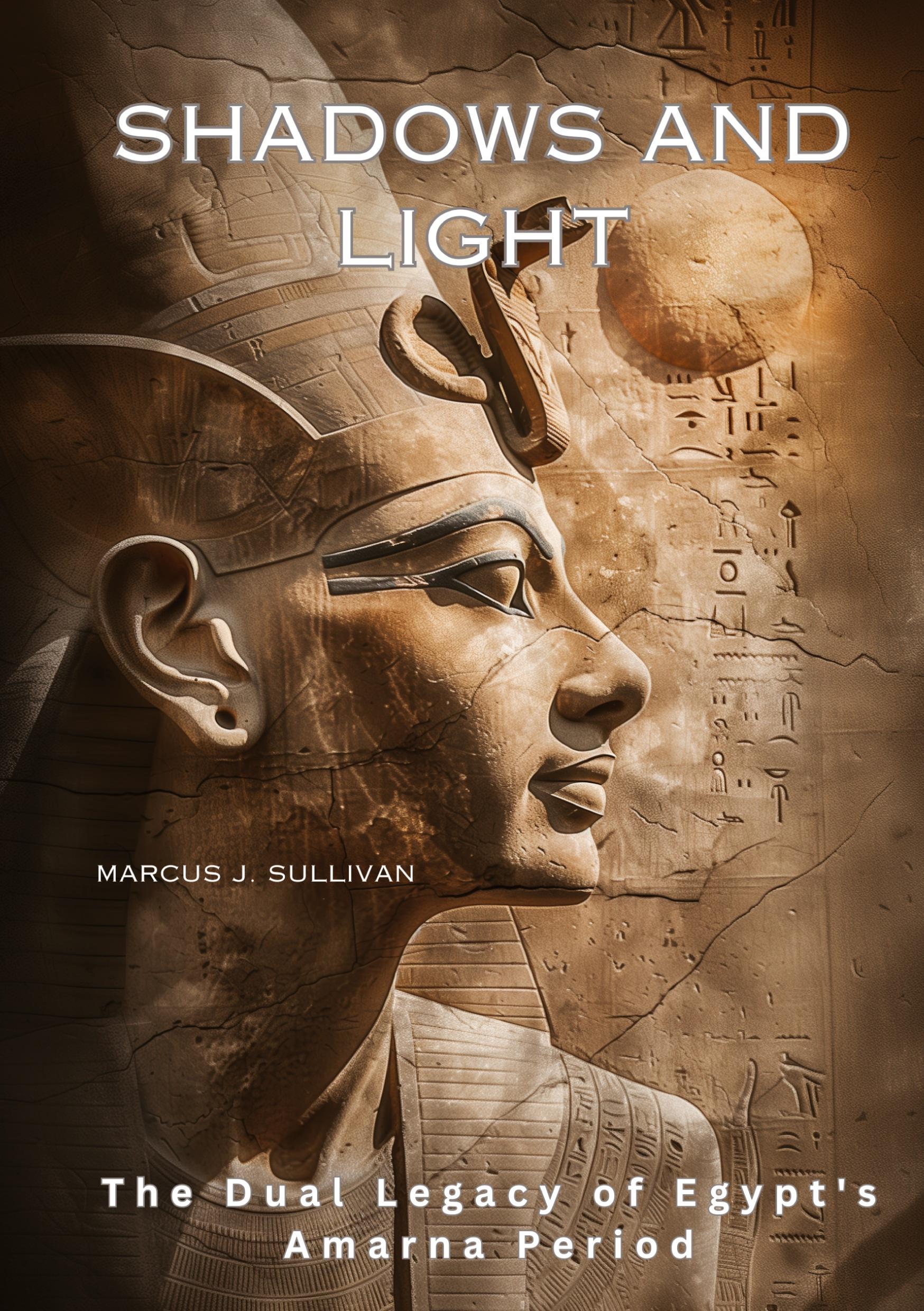 Cover: 9783384164896 | Shadows and Light | The Dual Legacy of Egypt's Amarna Period | Buch