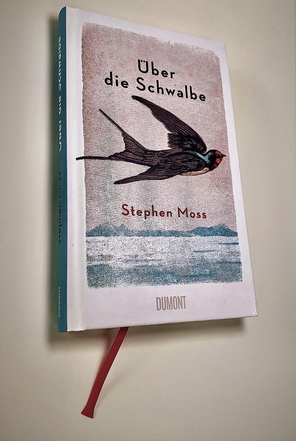 Bild: 9783832180058 | Über die Schwalbe | Stephen Moss | Buch | 224 S. | Deutsch | 2021