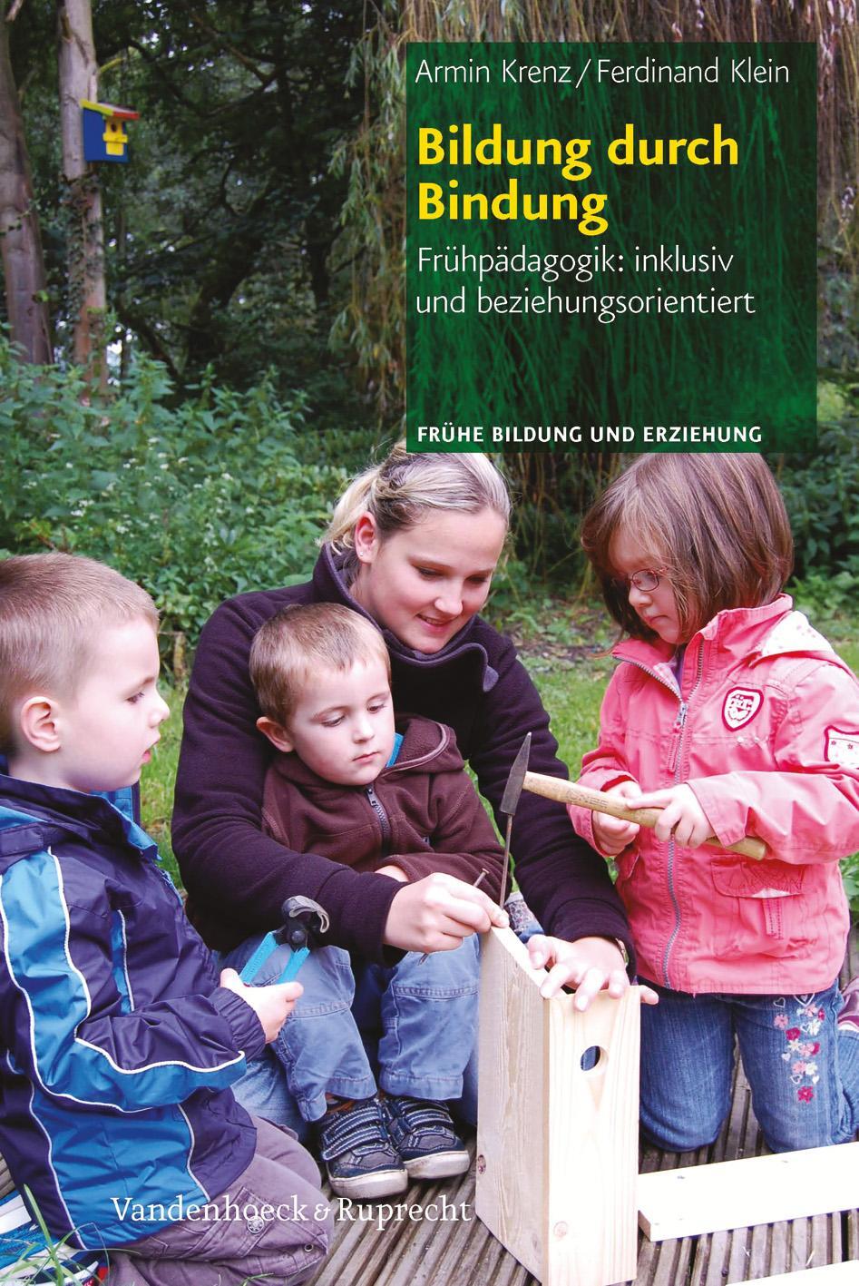 Cover: 9783525701362 | Bildung durch Bindung | Ferdinand Klein (u. a.) | Taschenbuch | 2012