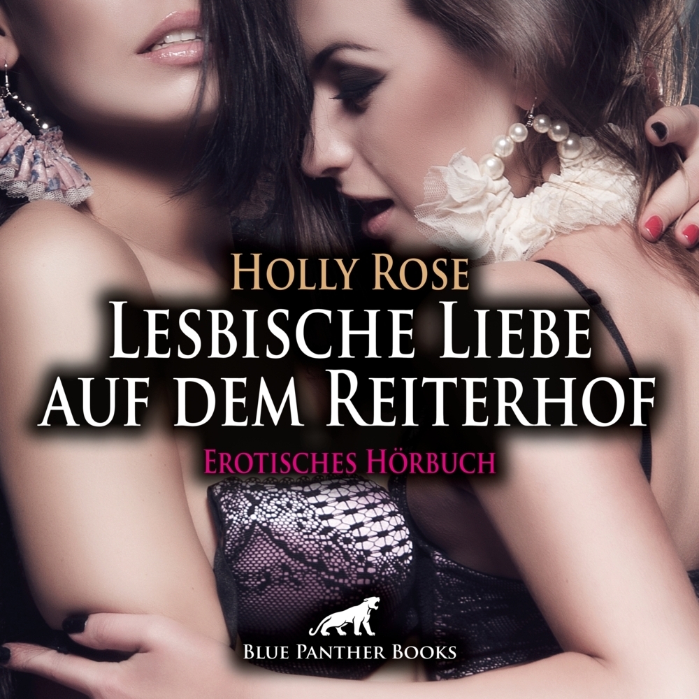 Cover: 9783750720695 | Lesbische Liebe auf dem Reiterhof, 1 Audio-CD | Holly Rose | Audio-CD