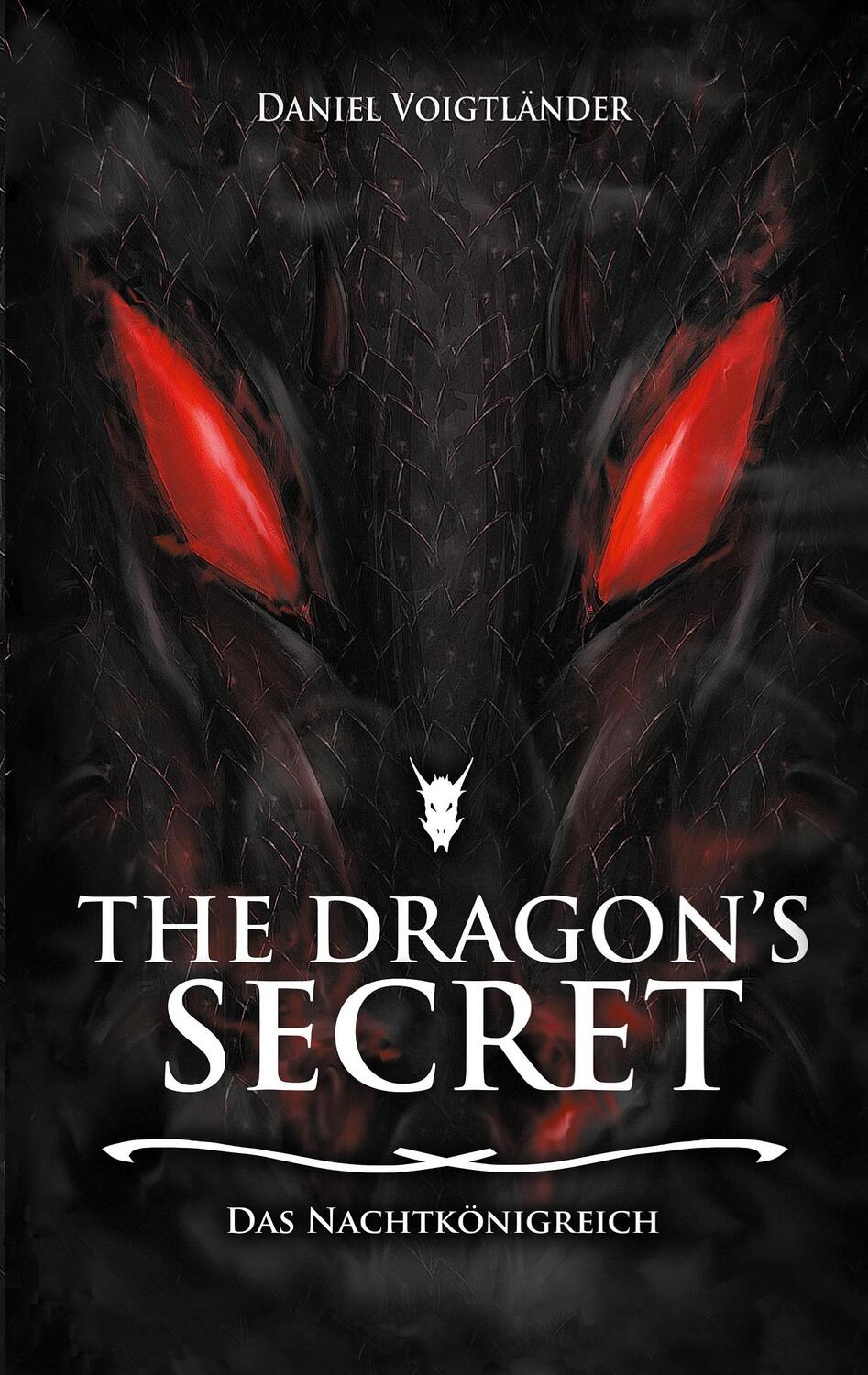 Cover: 9783758320071 | The Dragon's Secret | Das Nachtkönigreich | Daniel Voigtländer | Buch