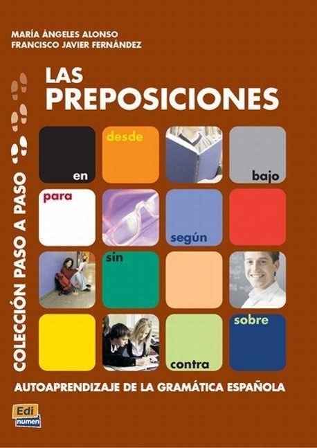 Cover: 9788498481297 | Las Preposiciones | María de Los Ángeles Alonso Zarza (u. a.) | Buch