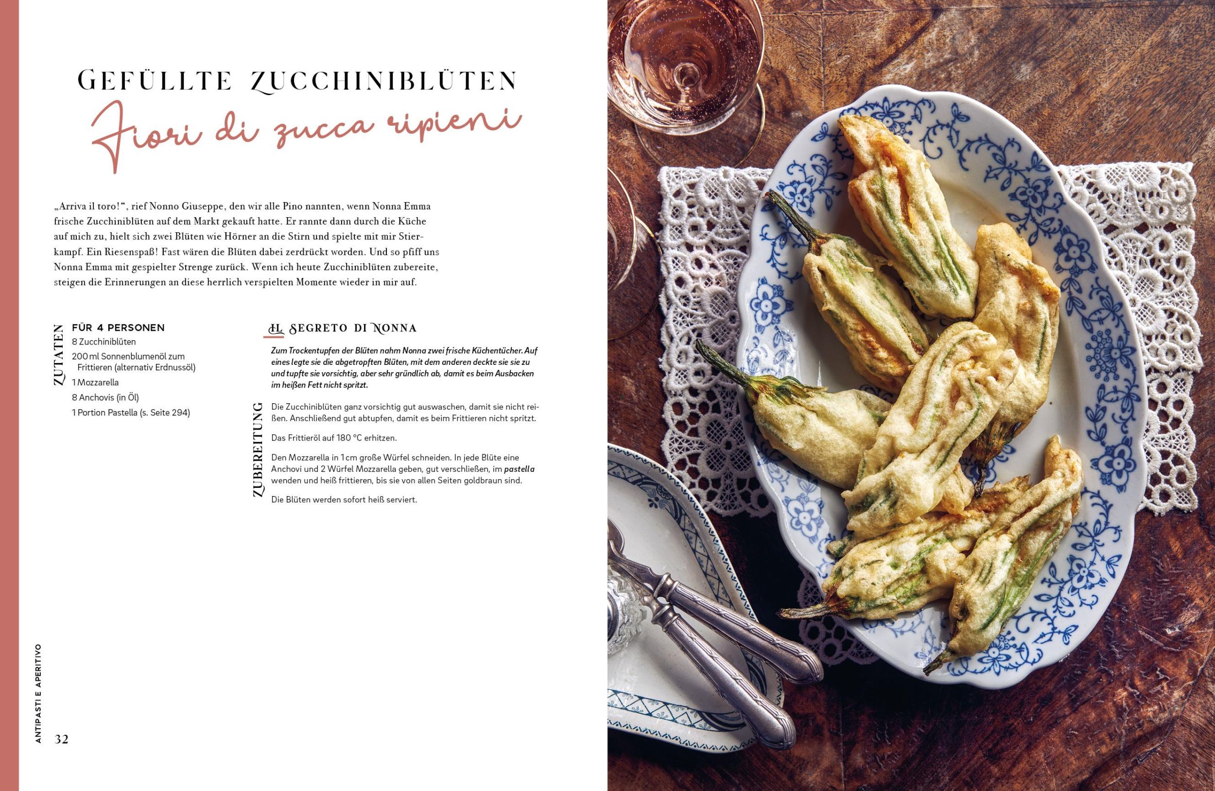 Bild: 9783745916430 | Roma in cucina - Italienisch Kochen | Ferrini-Kreitmair (u. a.) | Buch