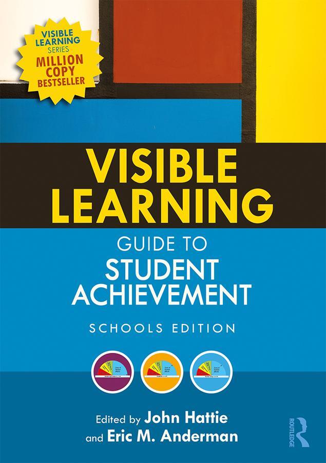 Cover: 9780815367246 | Visible Learning Guide to Student Achievement | Schools Edition | Buch