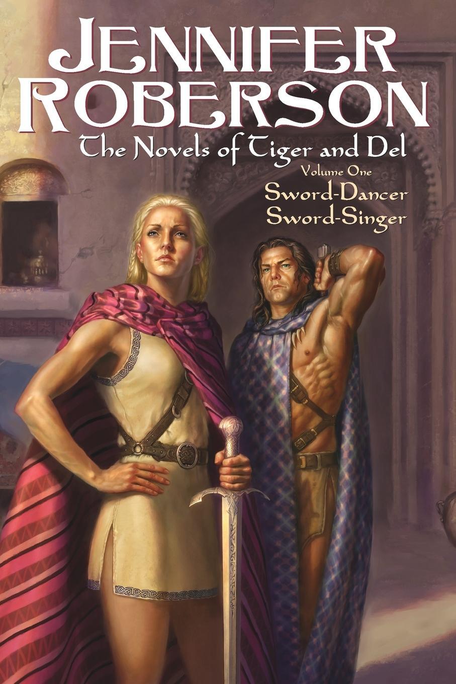 Cover: 9780756403195 | The Novels of Tiger and Del, Volume I | Jennifer Roberson | Buch