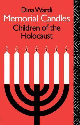 Cover: 9780415060998 | Memorial Candles: Children of the Holocaust | Dina Wardi | Taschenbuch