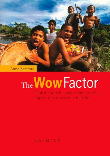 Cover: 9783830916178 | The Wow Factor | Anne Bamford | Taschenbuch | Englisch | 2006