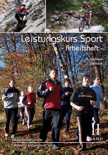 Cover: 9783000349997 | Leistungskurs Sport 02. Arbeitsheft | Anka Weineck (u. a.) | Buch
