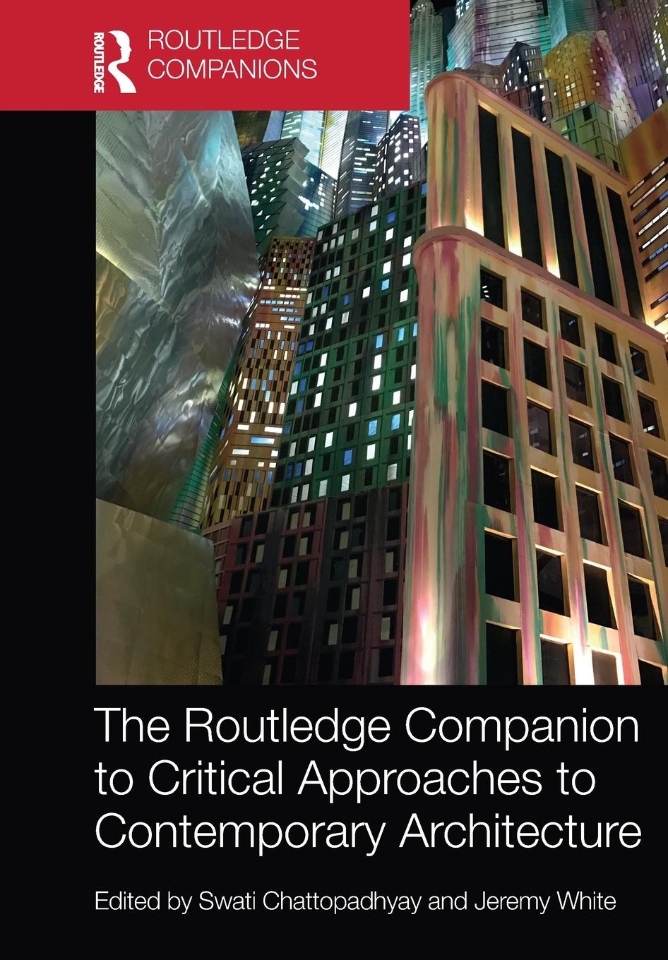 Cover: 9781032090344 | The Routledge Companion to Critical Approaches to Contemporary...