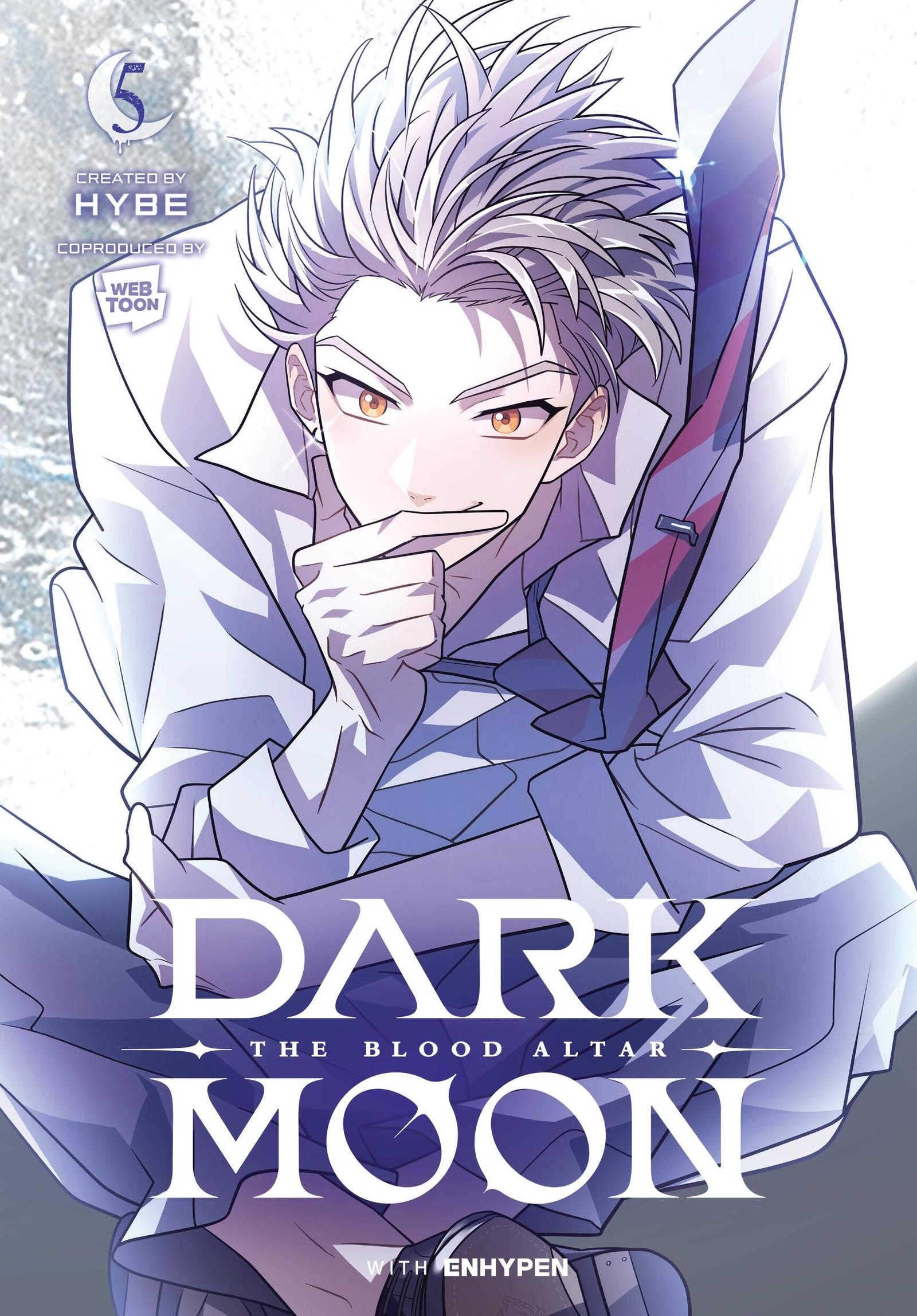 Cover: 9798400900754 | Dark Moon: The Blood Altar, Vol. 5 (Comic) | Taschenbuch | Englisch