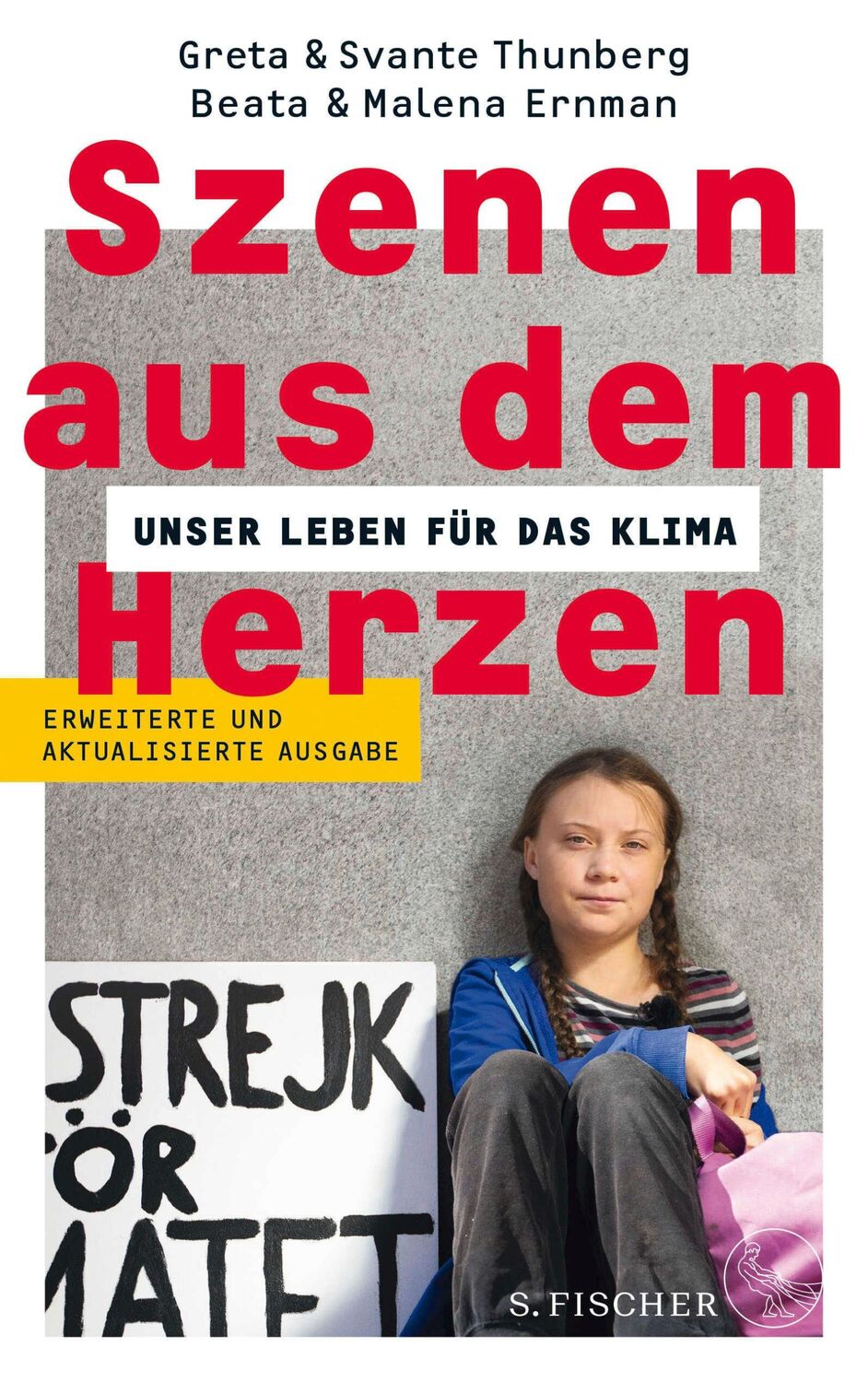 Cover: 9783103974867 | Szenen aus dem Herzen | Unser Leben für das Klima | Ernman (u. a.)