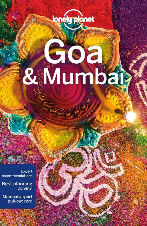 Cover: 9781786571663 | Lonely Planet Goa &amp; Mumbai | Lonely Planet (u. a.) | Taschenbuch
