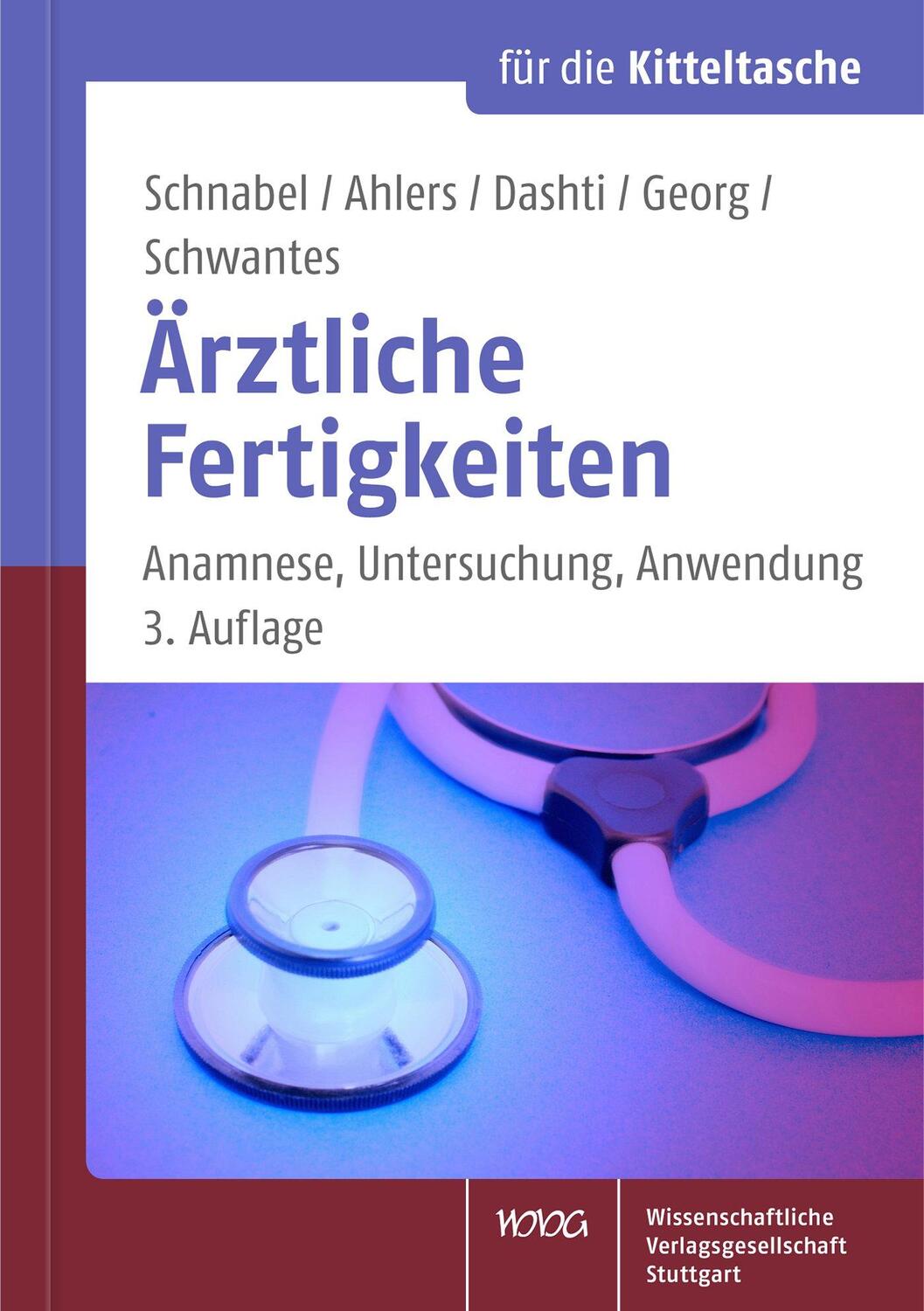 Cover: 9783804734678 | Ärztliche Fertigkeiten | Anamnese, Untersuchung, Anwendung | Buch