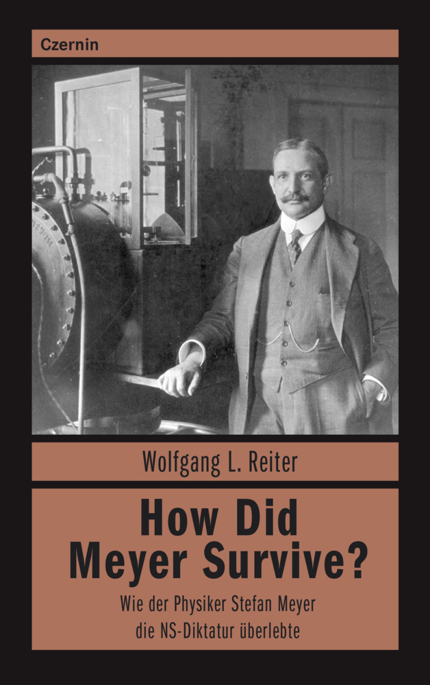 Cover: 9783707607642 | How Did Meyer Survive? | Wolfgang Reiter | Buch | 200 S. | Deutsch