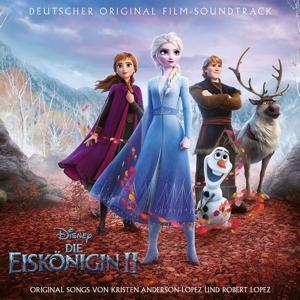 Cover: 50087432898 | Die Eiskönigin 2 (Frozen 2) | Original Soundtrack | Ost/Various | CD