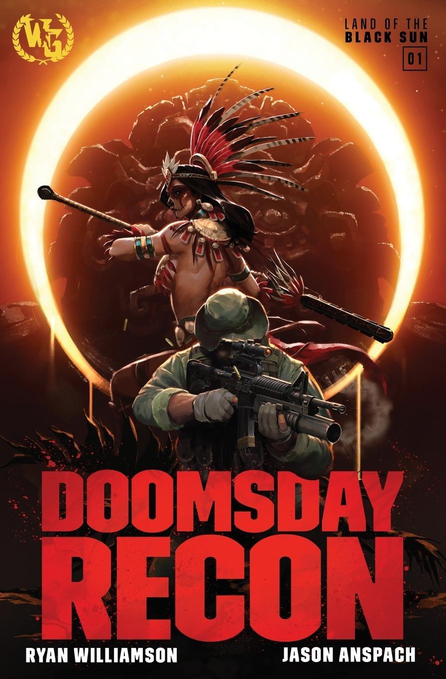 Cover: 9798889221012 | Doomsday Recon | Jason Anspach (u. a.) | Taschenbuch | Doomsday Recon