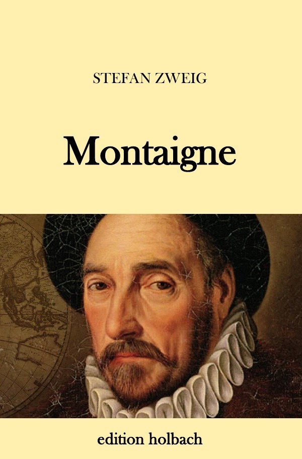 Cover: 9783745080360 | Montaigne | Stefan Zweig | Taschenbuch | 2018 | epubli