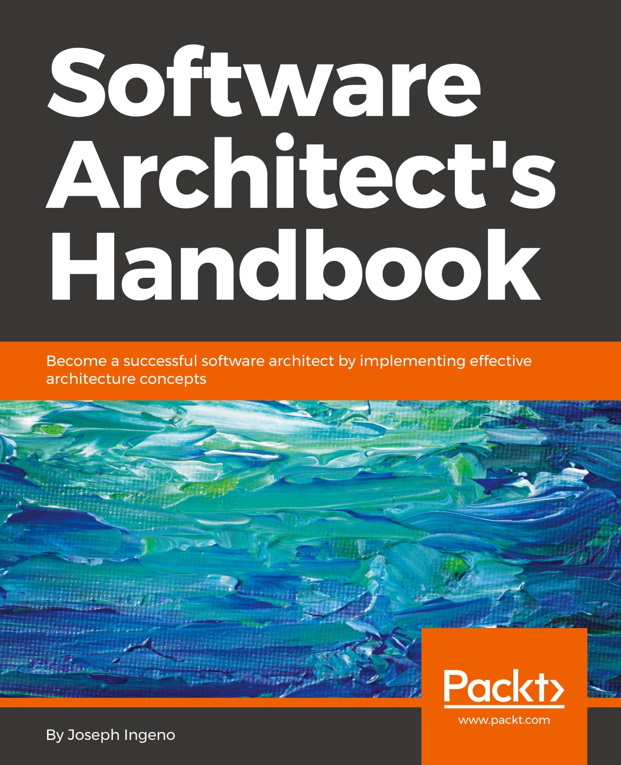 Cover: 9781788624060 | Software Architect's Handbook | Joseph Ingeno | Taschenbuch | Englisch