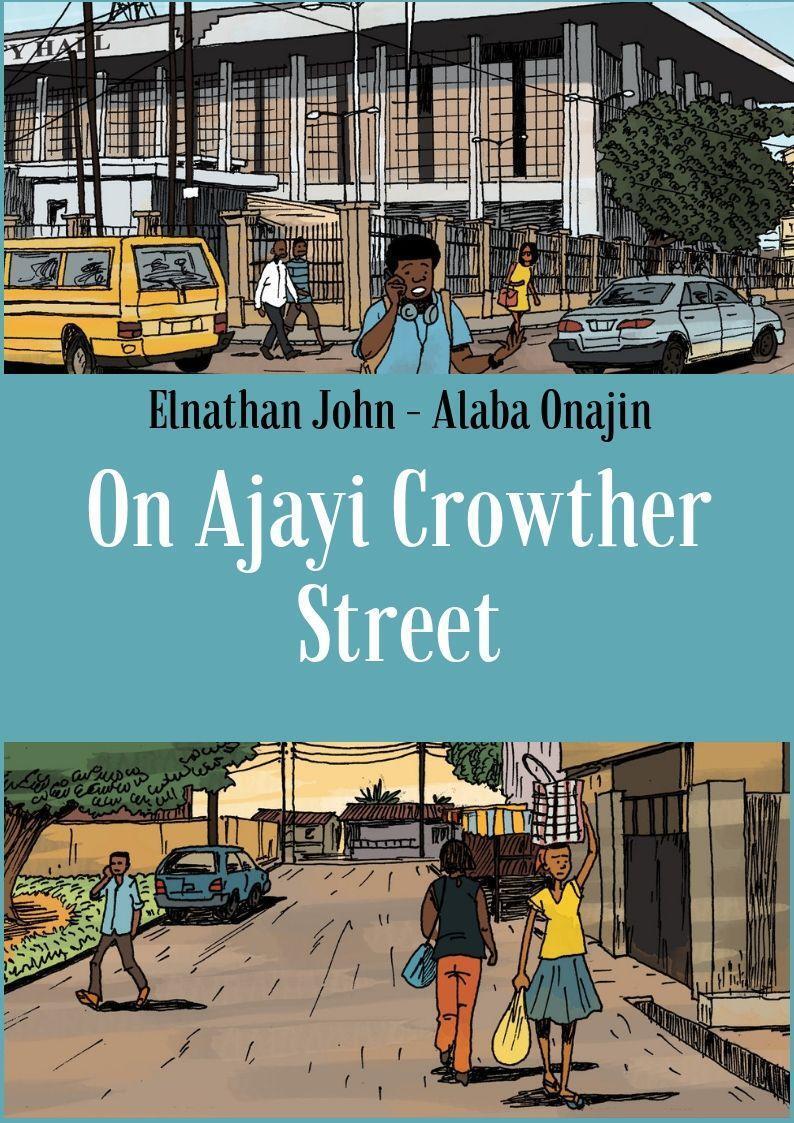 Cover: 9781911115908 | On Ajayi Crowther Street | Elnathan John | Buch | Englisch | 2020