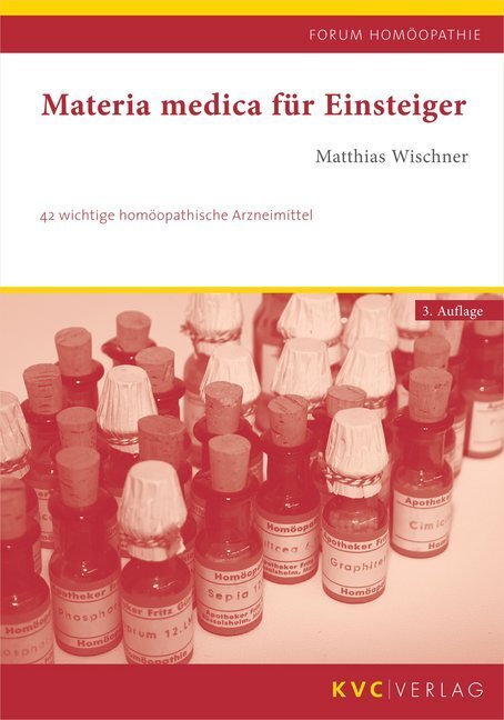Cover: 9783945150900 | Materia medica für Einsteiger | Matthias Wischner | Taschenbuch | 2018