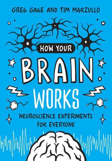 Cover: 9780262544382 | How Your Brain Works: Neuroscience Experiments for Everyone | Buch