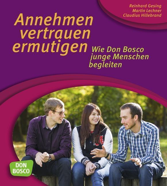 Cover: 9783769821253 | Annehmen, vertrauen, ermutigen | Taschenbuch | 88 S. | Deutsch | 2014