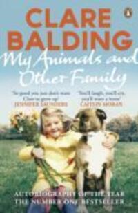 Cover: 9780241959756 | My Animals and Other Family | Clare Balding | Taschenbuch | Englisch