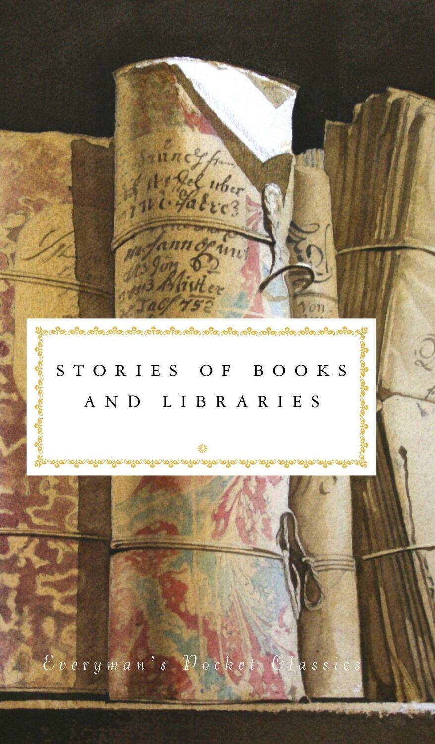 Cover: 9781841596341 | Stories of Books and Libraries | Various | Buch | 496 S. | Englisch