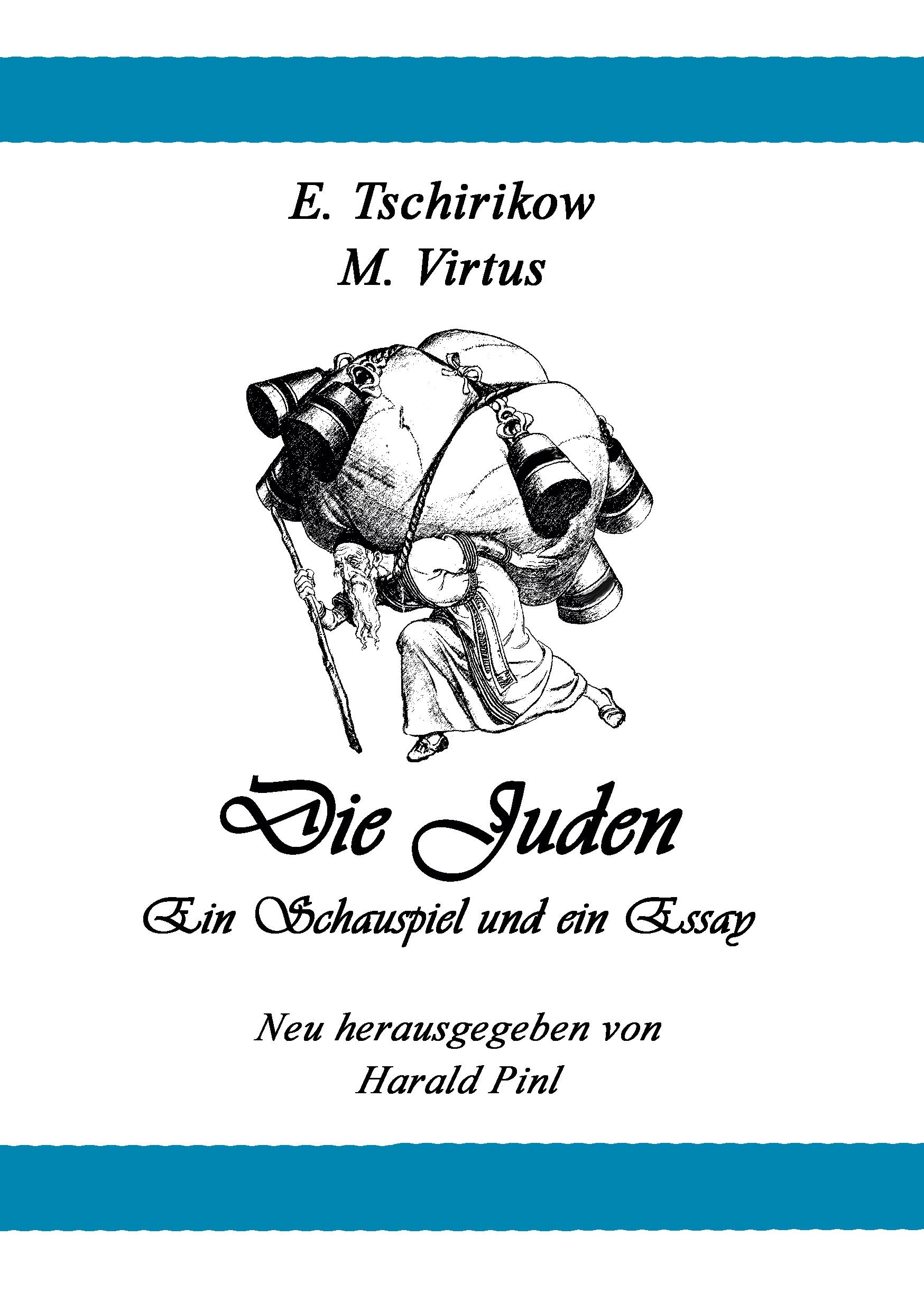 Cover: 9783769355598 | Die Juden | Eugen Tschirikow (u. a.) | Taschenbuch | 196 S. | Deutsch