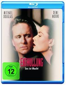 Cover: 5051890072573 | Enthüllung - Sex ist Macht | Michael Crichton (u. a.) | Blu-ray Disc