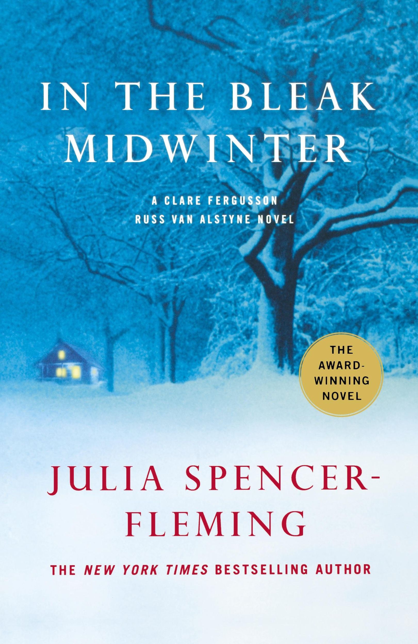 Cover: 9781250006516 | In the Bleak Midwinter | Julia Spencer-Fleming | Taschenbuch | 2012