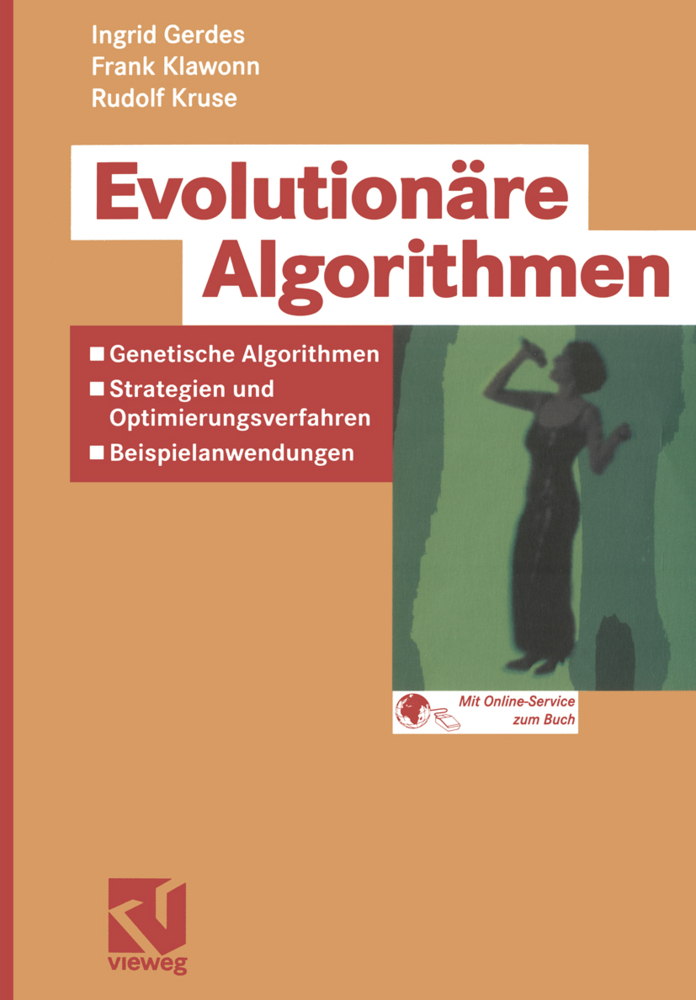 Cover: 9783528055707 | Evolutionäre Algorithmen | Ingrid Gerdes (u. a.) | Taschenbuch | X