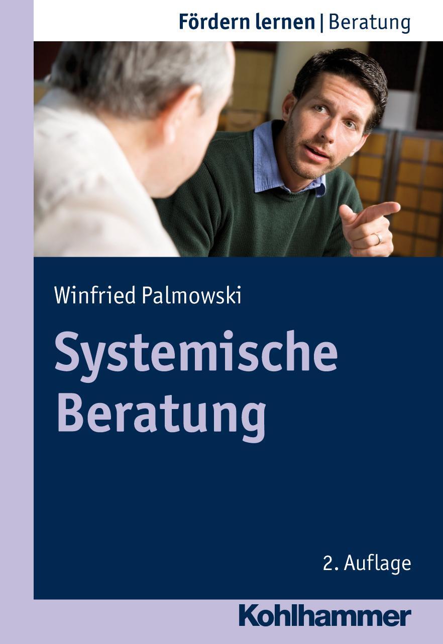 Cover: 9783170257337 | Systemische Beratung | Winfried Palmowski | Taschenbuch | Deutsch